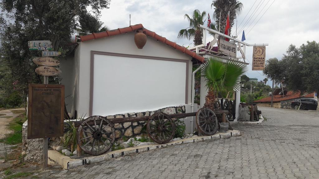 Patara Ranch Hotel Exterior foto