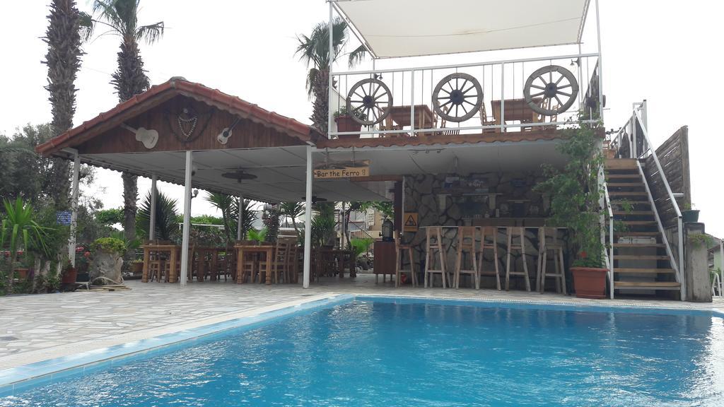 Patara Ranch Hotel Exterior foto